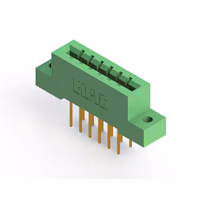 833-012-523-202 EDAC Inc.  Edgeboard Connectors